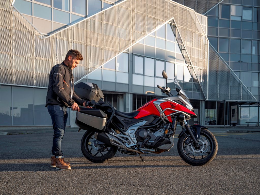 Honda X-ADV ve NC 750 modelleri satışa sunuluyor