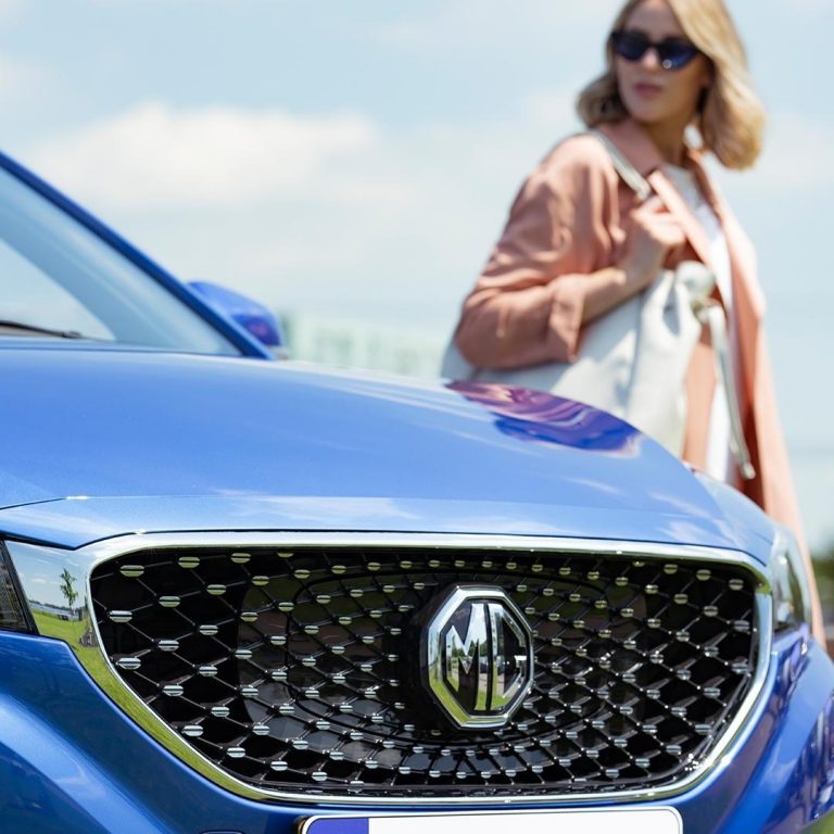 %100 elektrikli MG ZS EV Türkiye’de