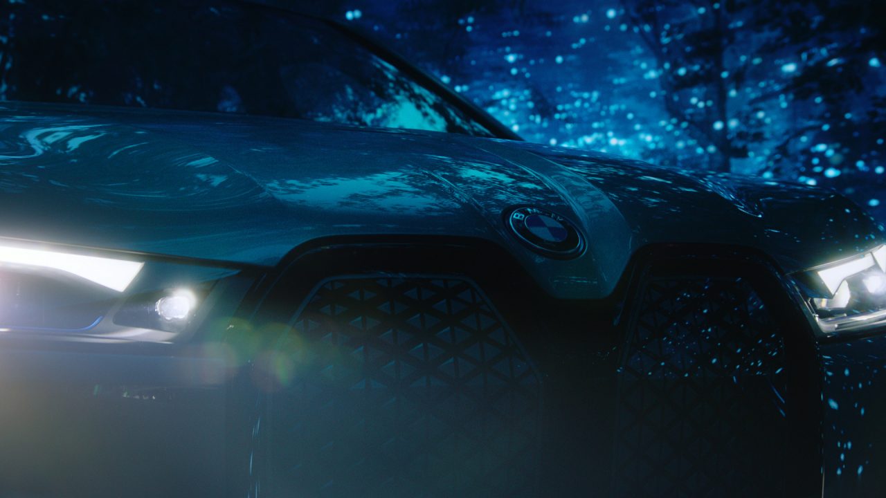 BMW iX’in Dijital Lansmanı “iF Design Gold Award 2021” Ödülünü Kazandı