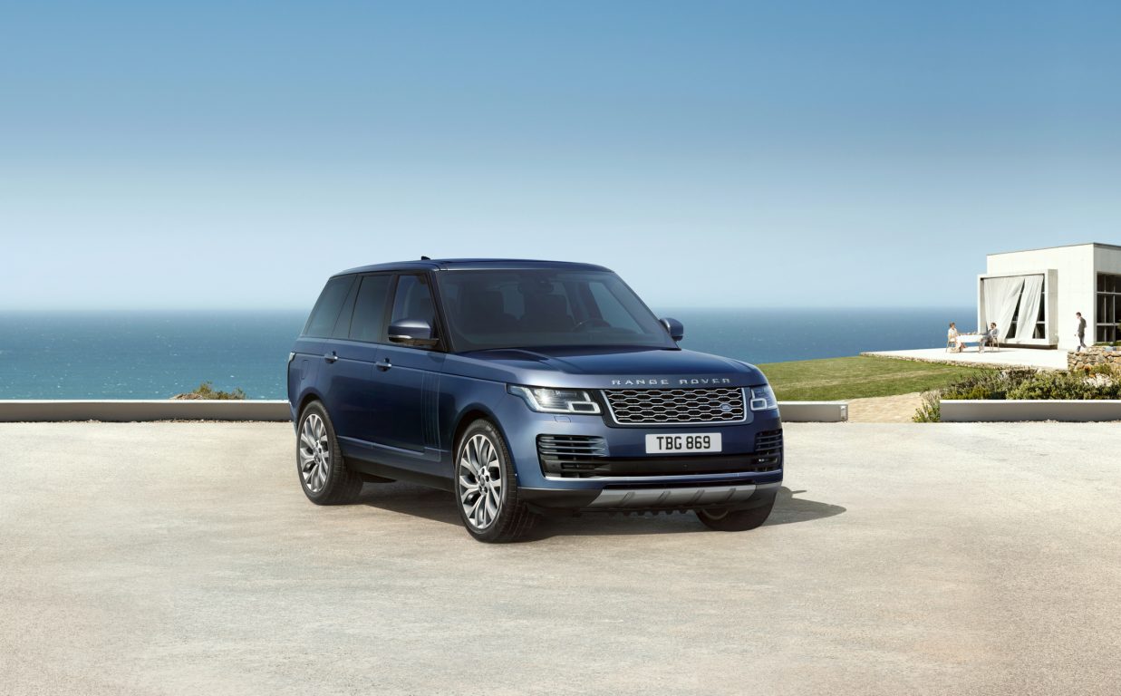 Range Rover Westminster Edition Türkiye’de