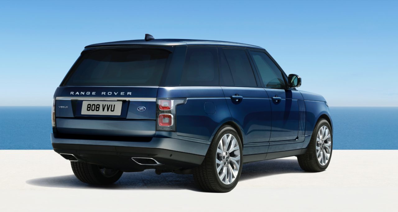 Range Rover Westminster Edition Türkiye’de