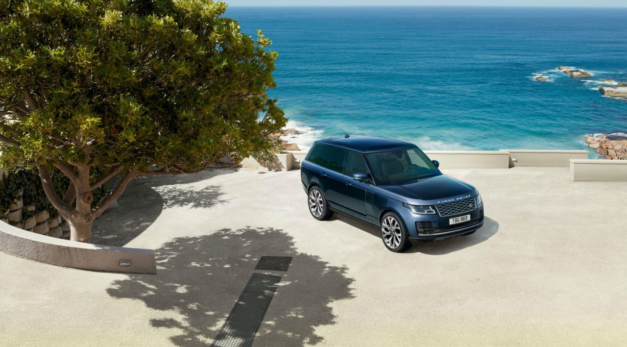 Range Rover Westminster Edition Türkiye’de