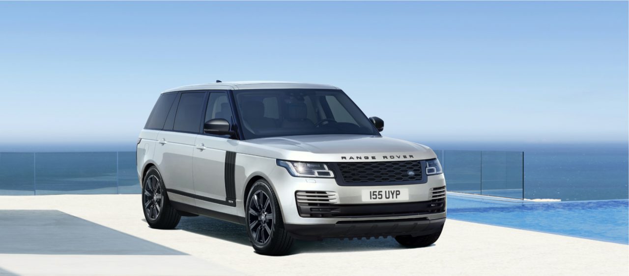 Range Rover Westminster Edition Türkiye’de