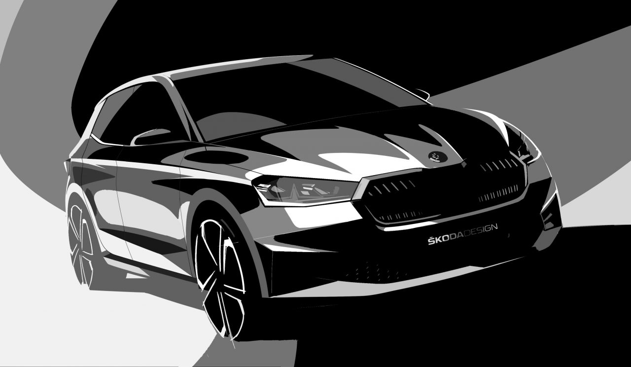 SKODA, Yeni Nesil Fabia’nın Tasarım Detaylarını Paylaştı