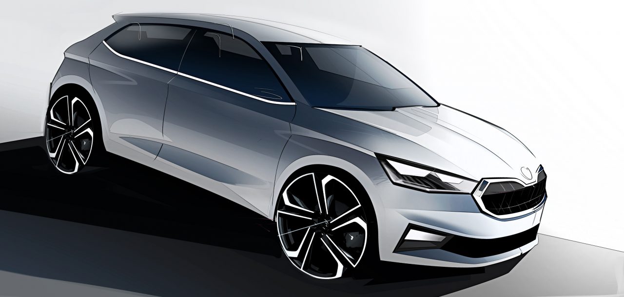 SKODA, Yeni Nesil Fabia’nın Tasarım Detaylarını Paylaştı