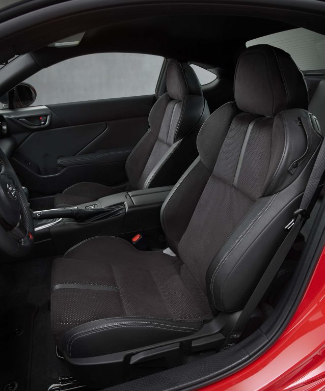 Toyota GR 86 gün yüzüne çıktı