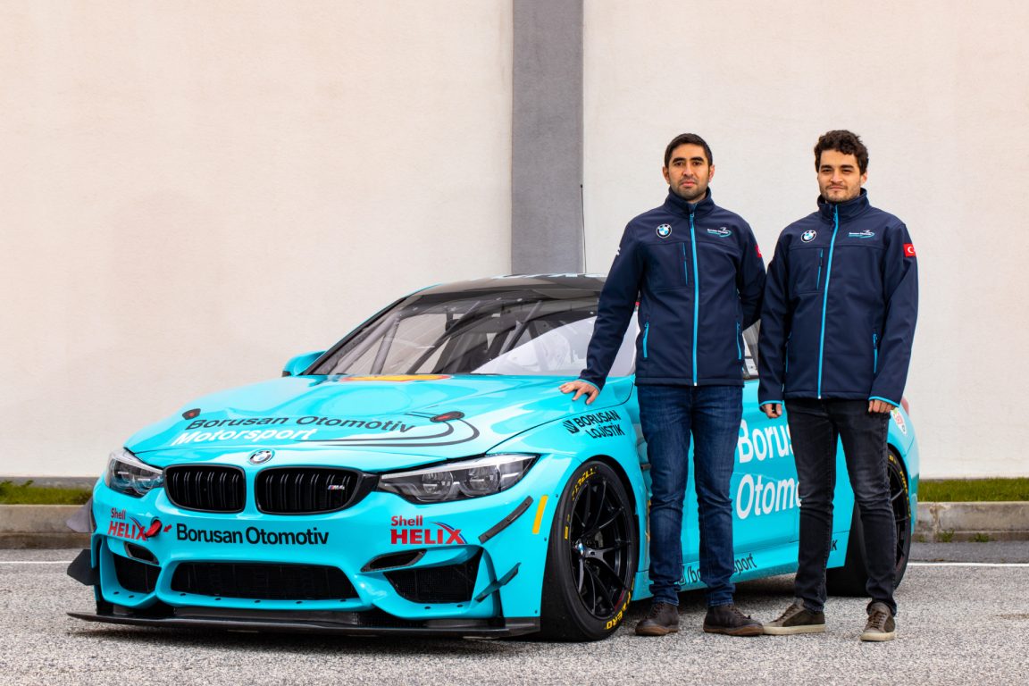 Borusan Otomotiv Motorsport sezonu Monza Pisti’nde açıyor
