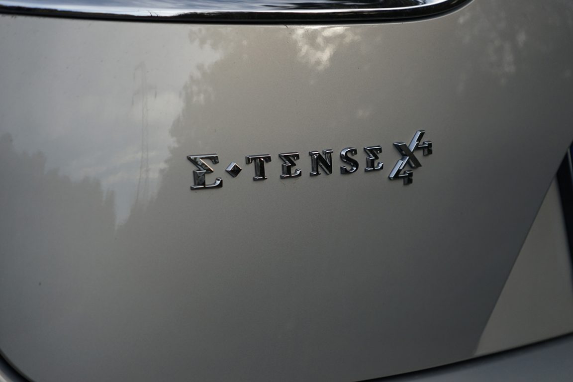 DS 7 Crossback E-Tense test sürüşü