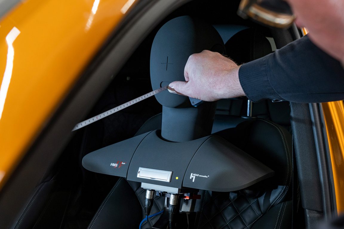 Audi ses felsefesi otomobile akustik bir ahenk getirmektir