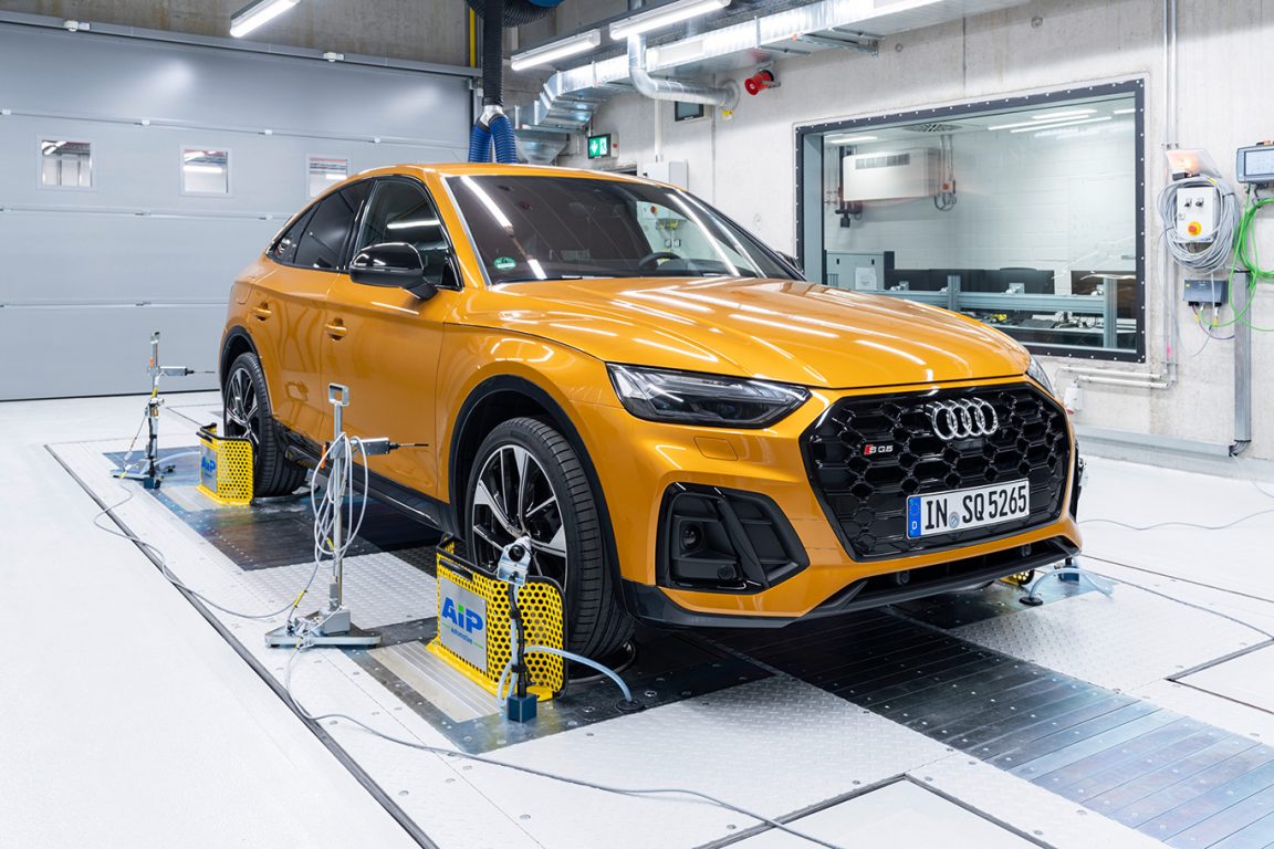 Audi ses felsefesi otomobile akustik bir ahenk getirmektir