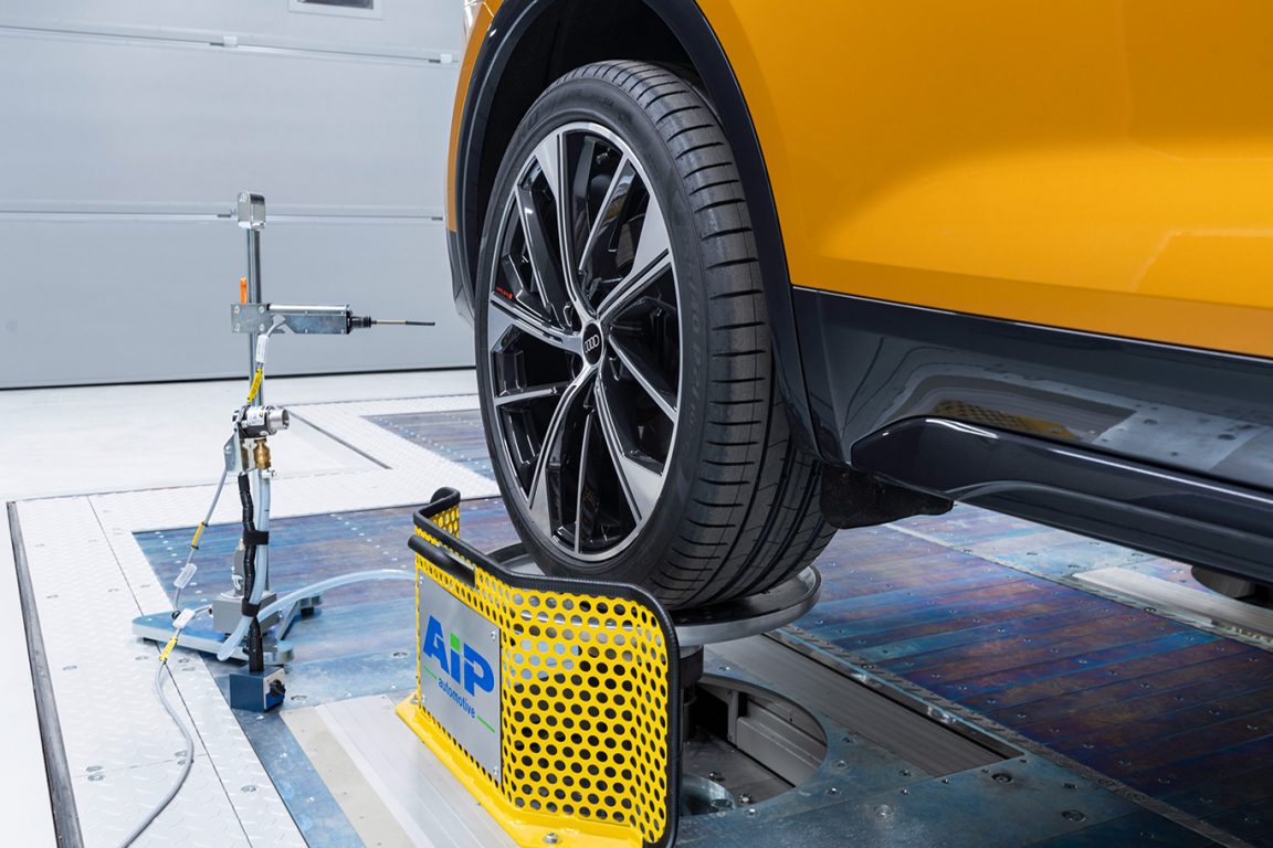 Audi ses felsefesi otomobile akustik bir ahenk getirmektir