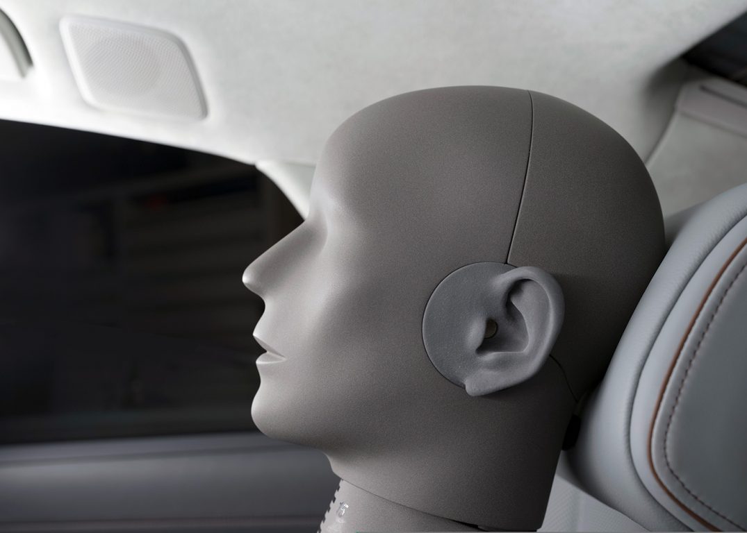 Audi ses felsefesi otomobile akustik bir ahenk getirmektir
