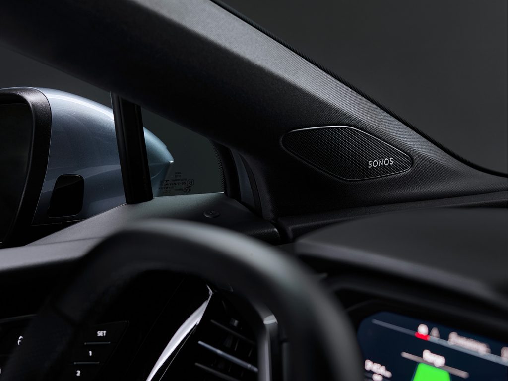 Audi ses felsefesi otomobile akustik bir ahenk getirmektir