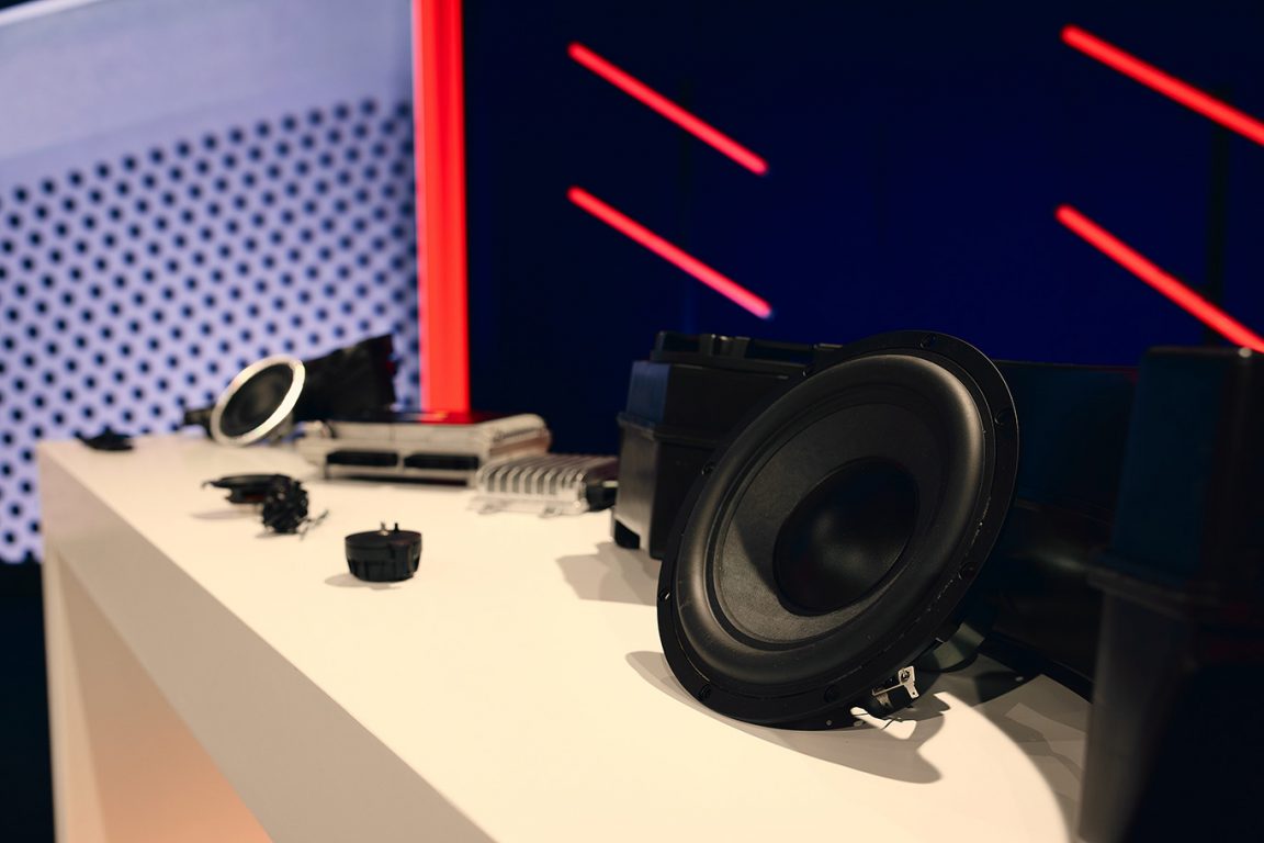 Audi ses felsefesi otomobile akustik bir ahenk getirmektir