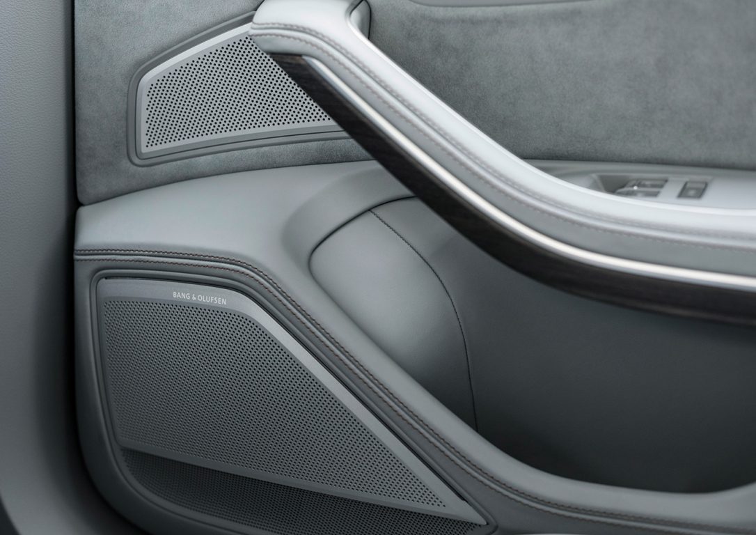 Audi ses felsefesi otomobile akustik bir ahenk getirmektir