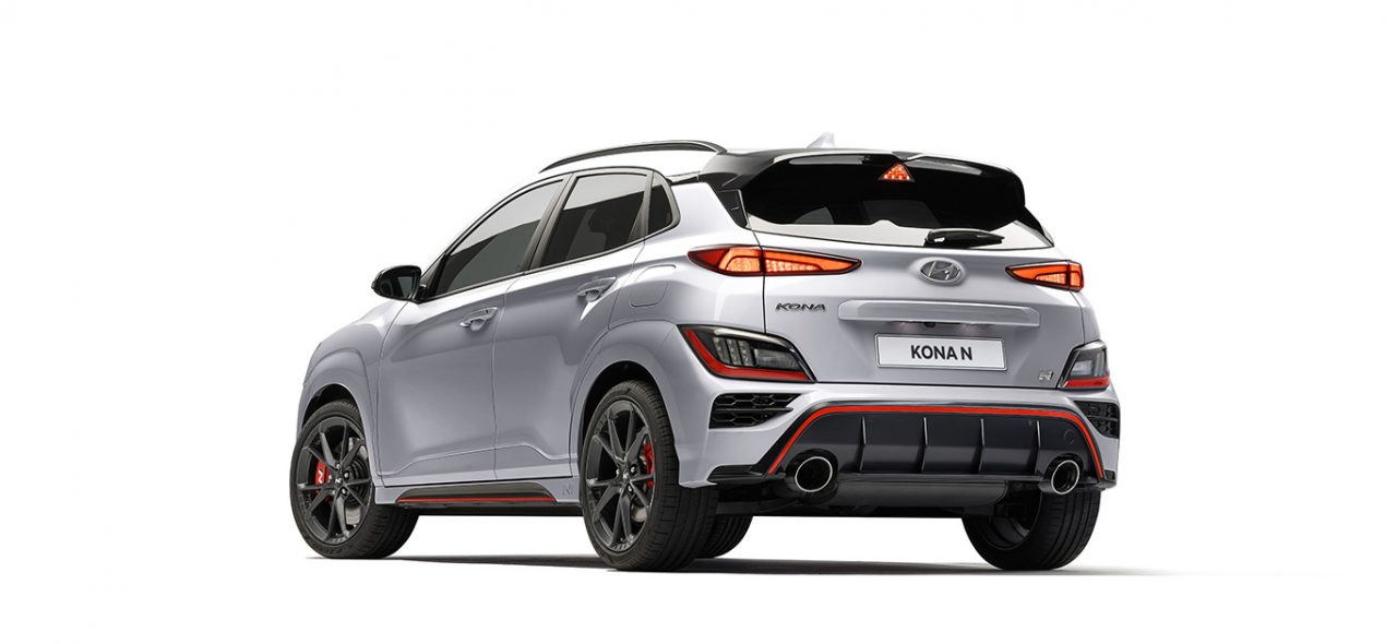 Hyundai N tarafından geliştirilen KONA N, SUV keyfini yarış pistlerine taşıyor