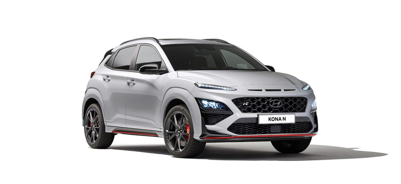 Hyundai N tarafından geliştirilen KONA N, SUV keyfini yarış pistlerine taşıyor