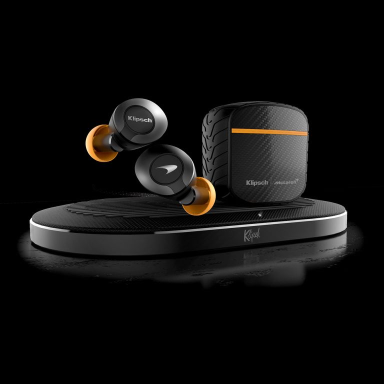 T5 II True Wireless Sport McLaren, sıra dışı tasarımıyla göz kamaştırıyor