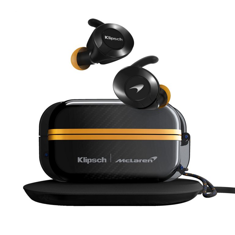 T5 II True Wireless Sport McLaren, sıra dışı tasarımıyla göz kamaştırıyor