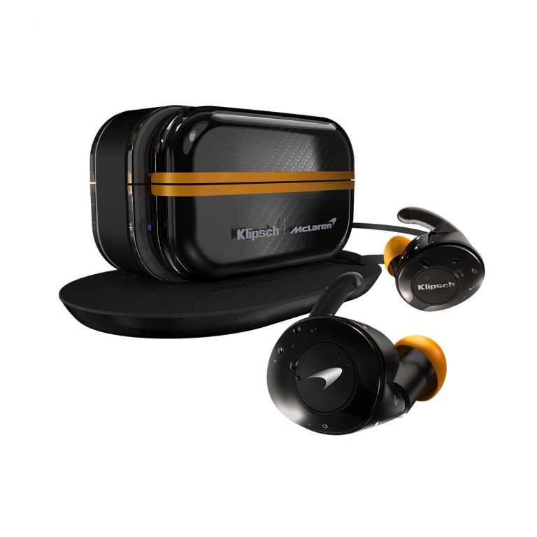 T5 II True Wireless Sport McLaren, sıra dışı tasarımıyla göz kamaştırıyor