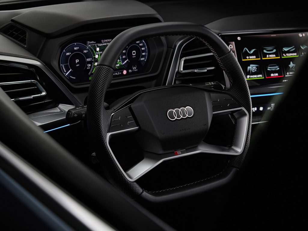 4 nesilde 200’den fazla model: Audi direksiyonlarının gelişimi
