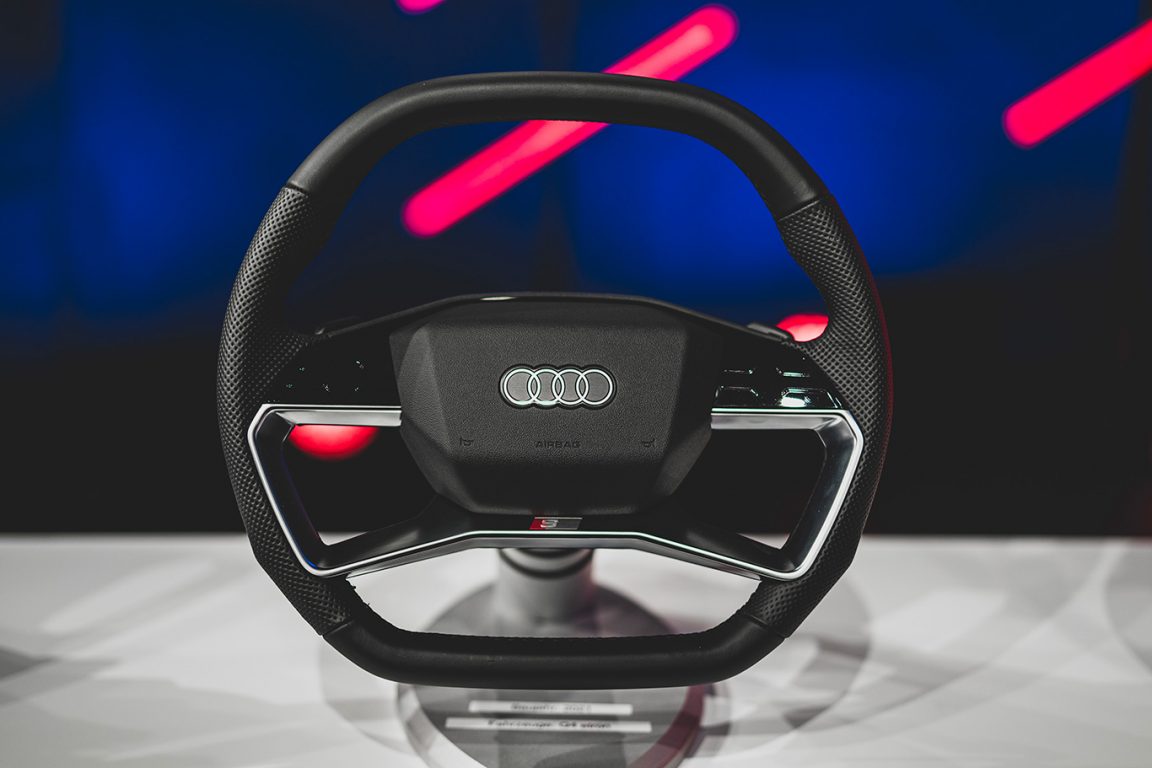 4 nesilde 200’den fazla model: Audi direksiyonlarının gelişimi