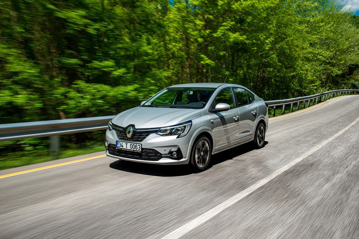 Renault Taliant satışa sunuldu. İşte tüm özellikleri ve fiyatları!