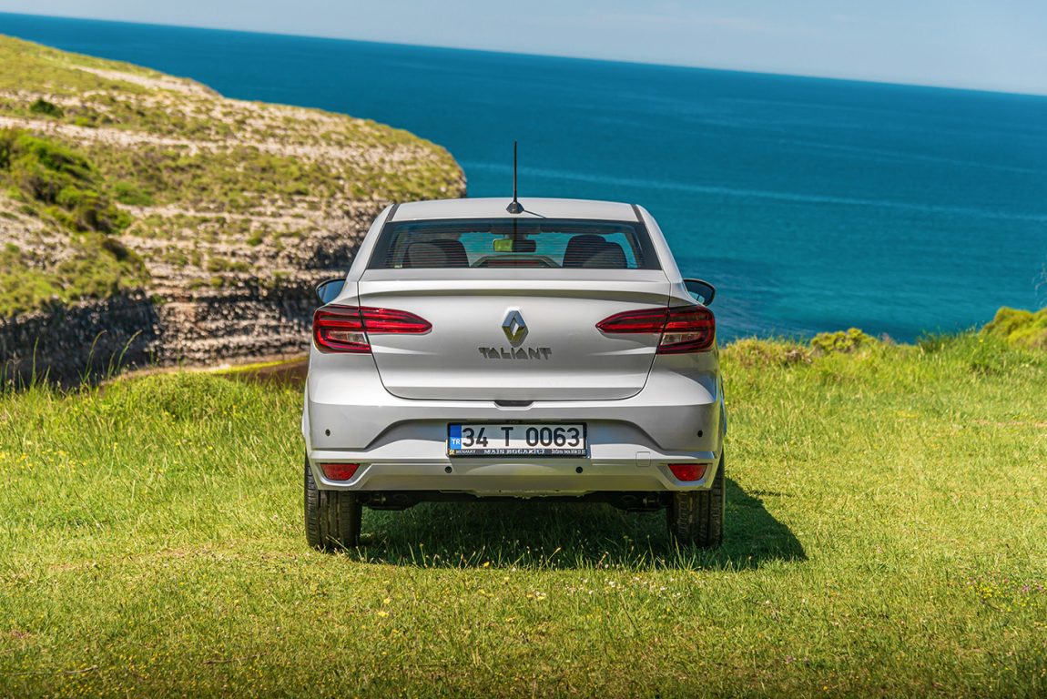 Renault Taliant satışa sunuldu. İşte tüm özellikleri ve fiyatları!