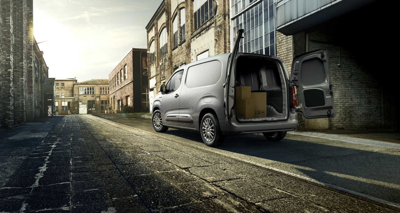 Toyota Proace City elektrik versiyonuyla karşımızda
