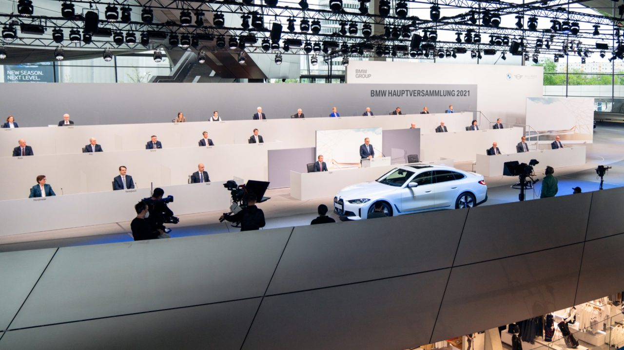 BMW Group, CO2 emisyonlarını azaltacak iddialı hedeflerini açıkladı