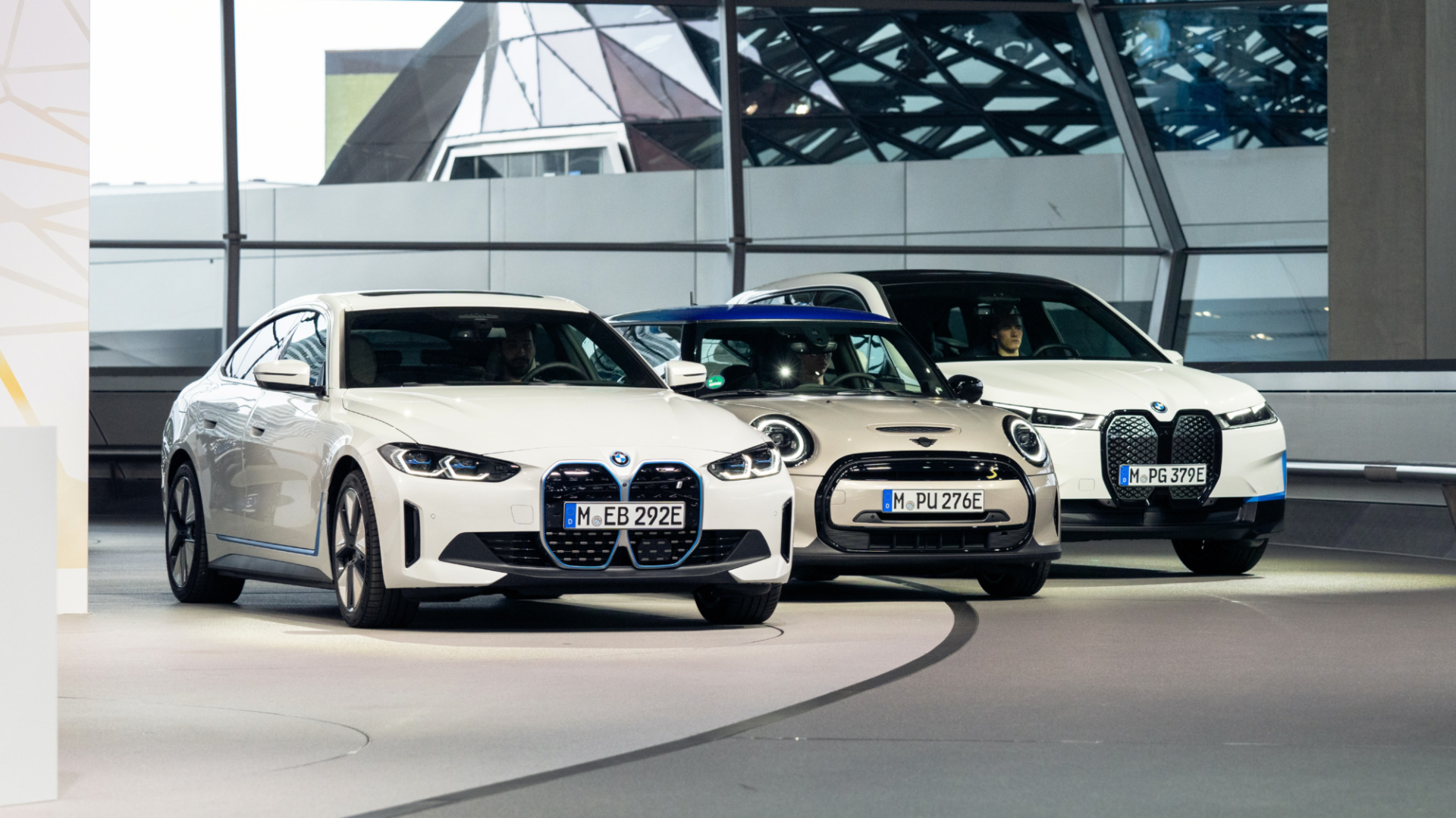 BMW Group, CO2 emisyonlarını azaltacak iddialı hedeflerini açıkladı