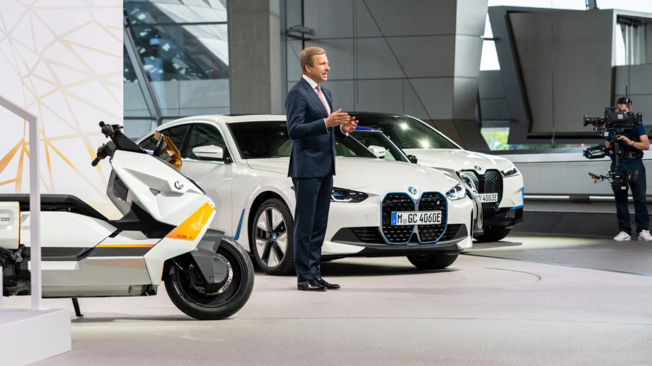 BMW Group, CO2 emisyonlarını azaltacak iddialı hedeflerini açıkladı