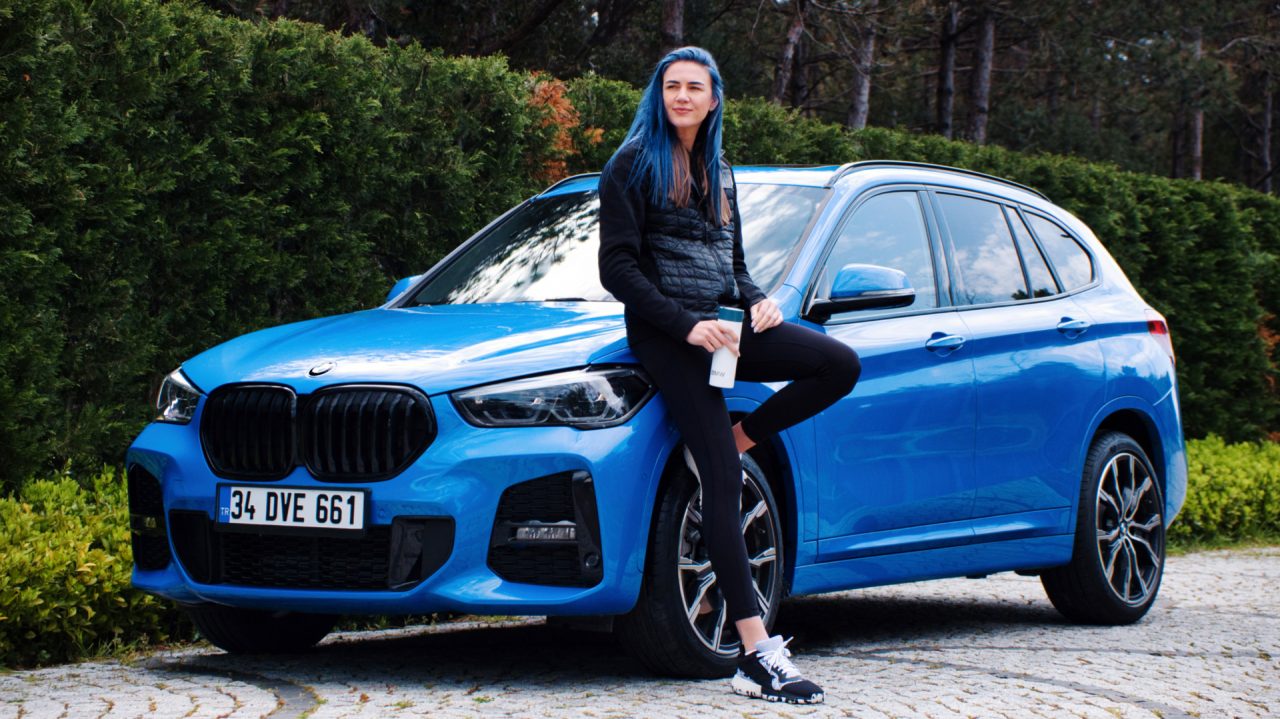 BMW, milli voleybolcu Meryem Boz’la çok özel bir iş birliğine imza attı