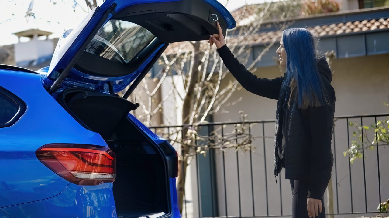 BMW, milli voleybolcu Meryem Boz’la çok özel bir iş birliğine imza attı