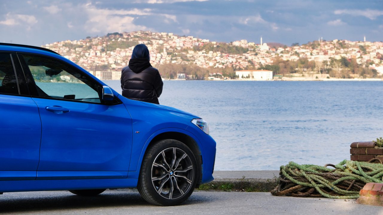 BMW, milli voleybolcu Meryem Boz’la çok özel bir iş birliğine imza attı