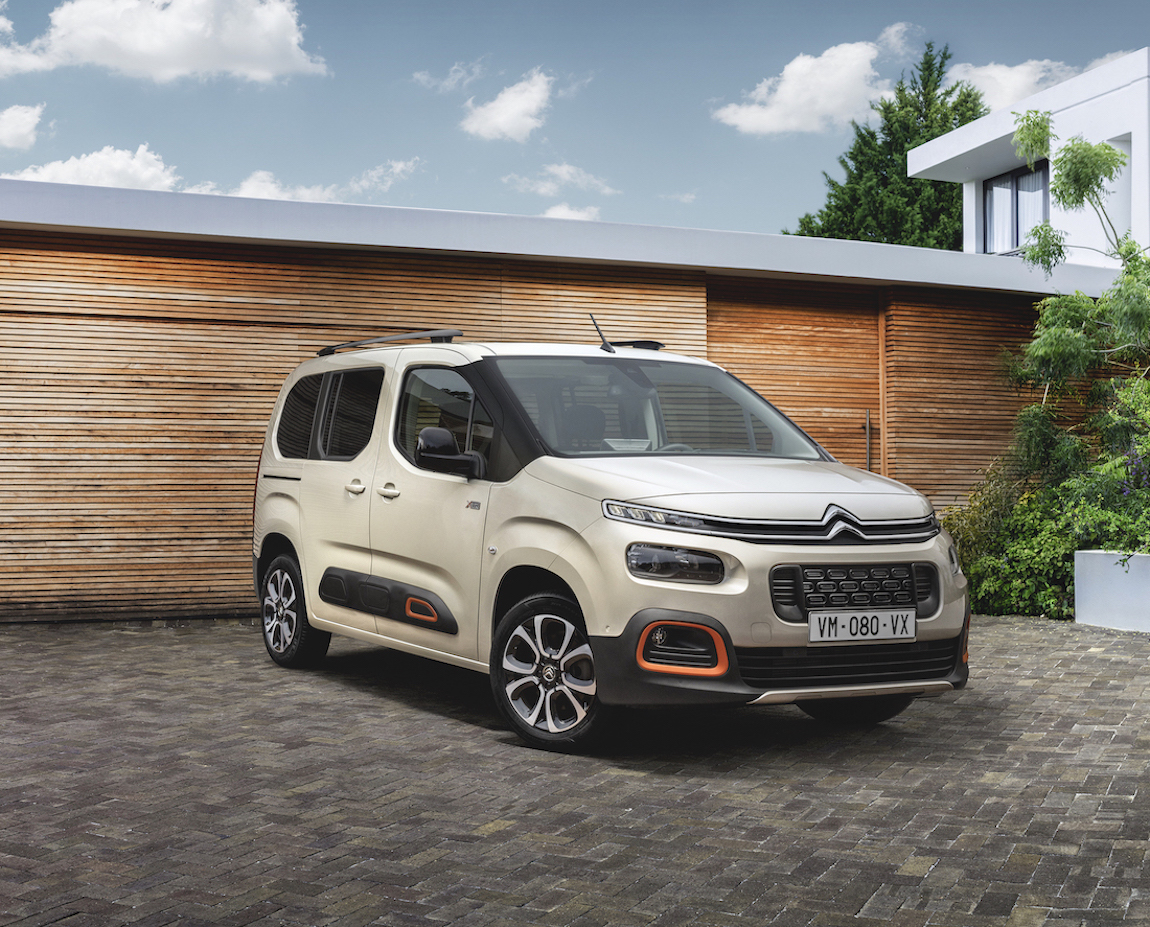 Citroen, Mayıs ayında ticari araç modellerine özel kampanyalar sunuyor