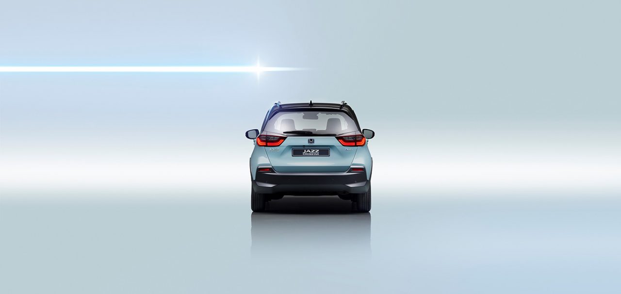 Honda Jazz Hybrid ve Jazz Crosstar Türkiye’de