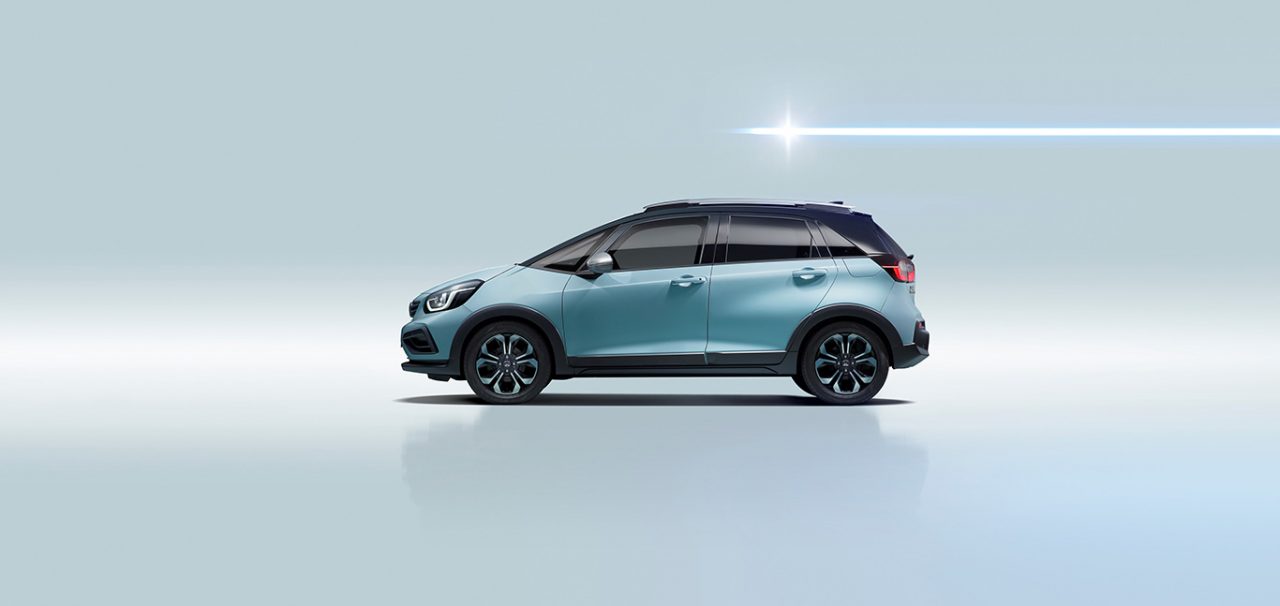 Honda Jazz Hybrid ve Jazz Crosstar Türkiye’de