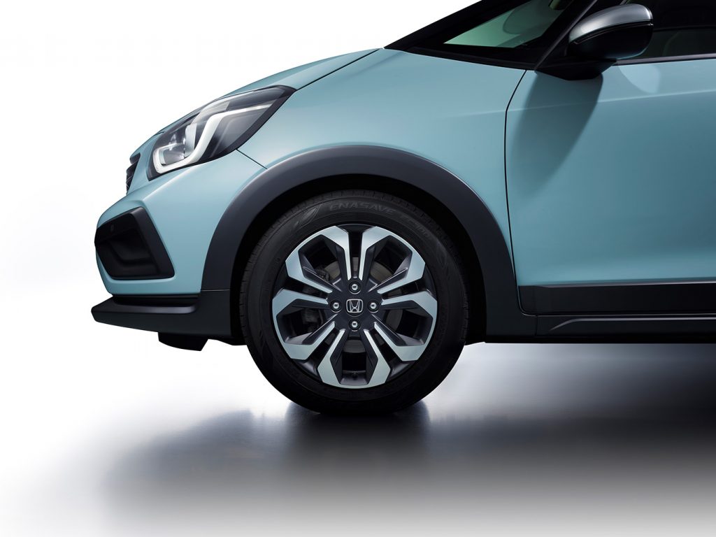 Honda Jazz Hybrid ve Jazz Crosstar Türkiye’de