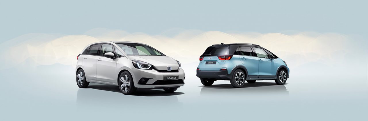 Honda Jazz Hybrid ve Jazz Crosstar Türkiye’de