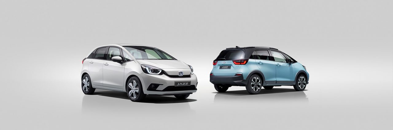 Honda Jazz Hybrid ve Jazz Crosstar Türkiye’de