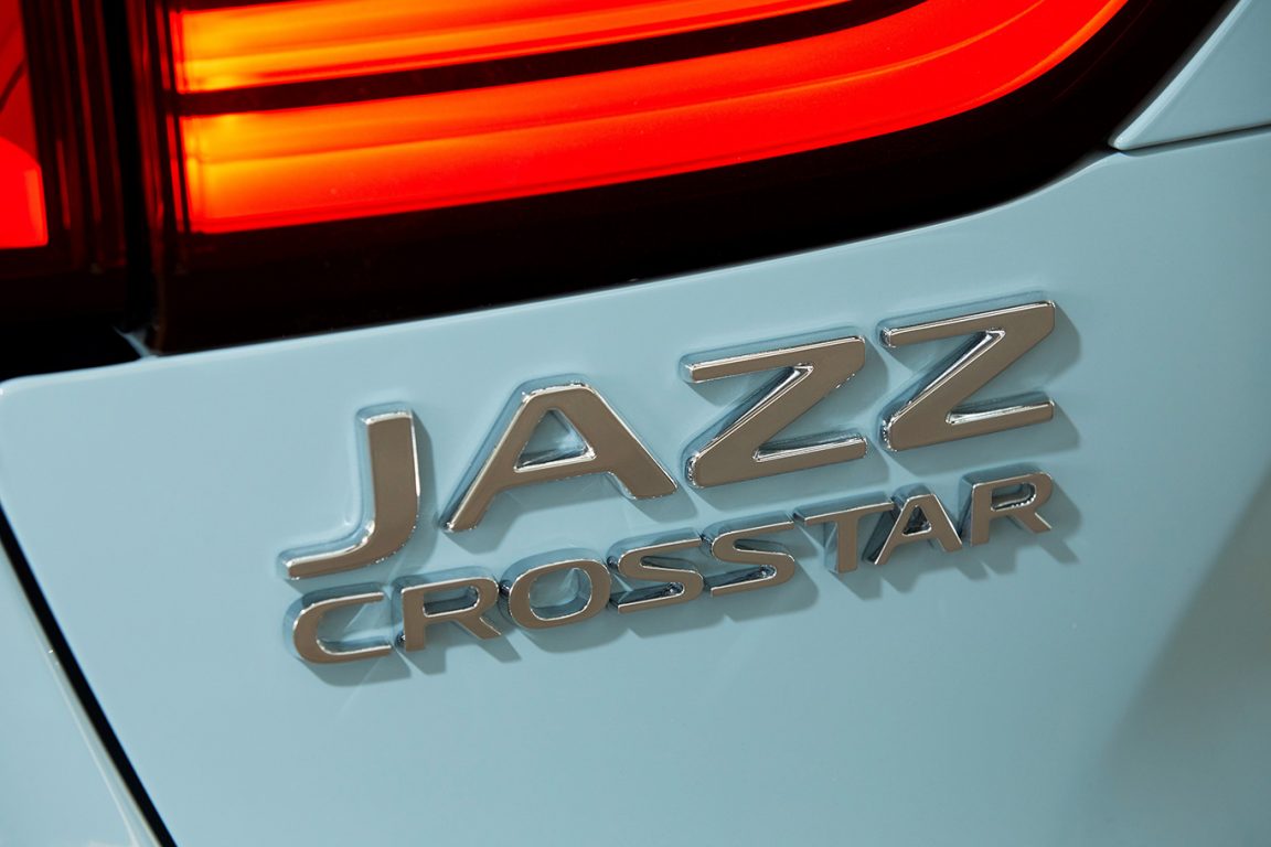 Honda Jazz Hybrid ve Jazz Crosstar Türkiye’de