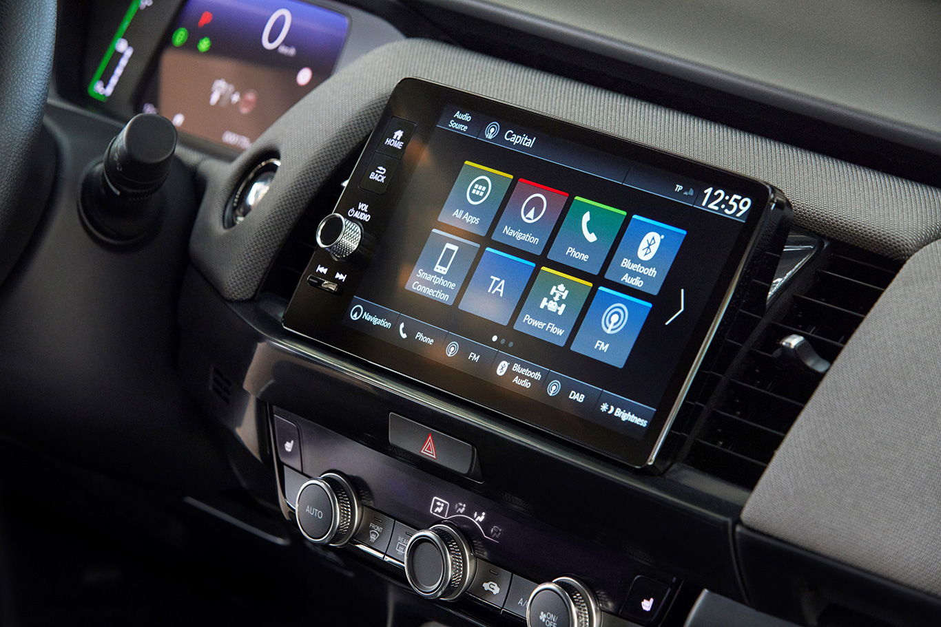 Honda Jazz Hybrid ve Jazz Crosstar Türkiye’de