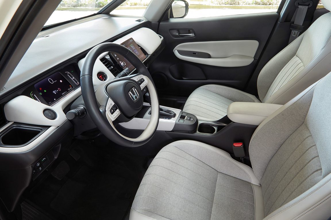 Honda Jazz Hybrid ve Jazz Crosstar Türkiye’de