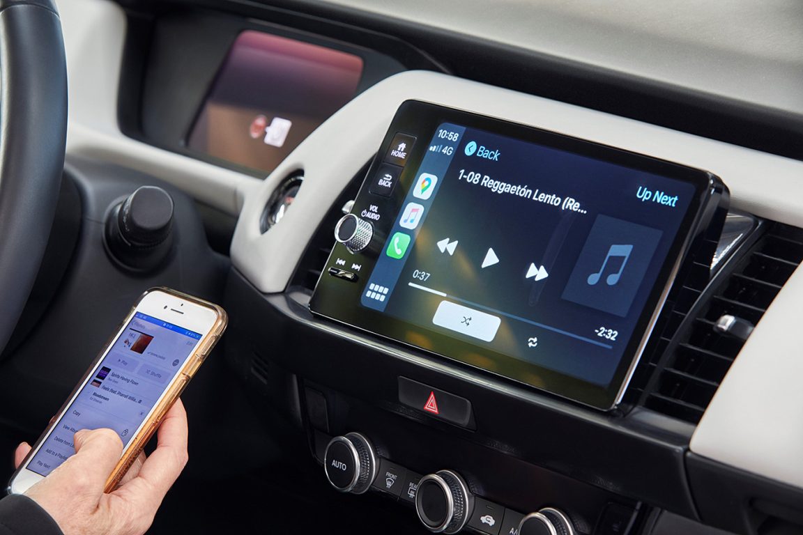 Honda Jazz Hybrid ve Jazz Crosstar Türkiye’de