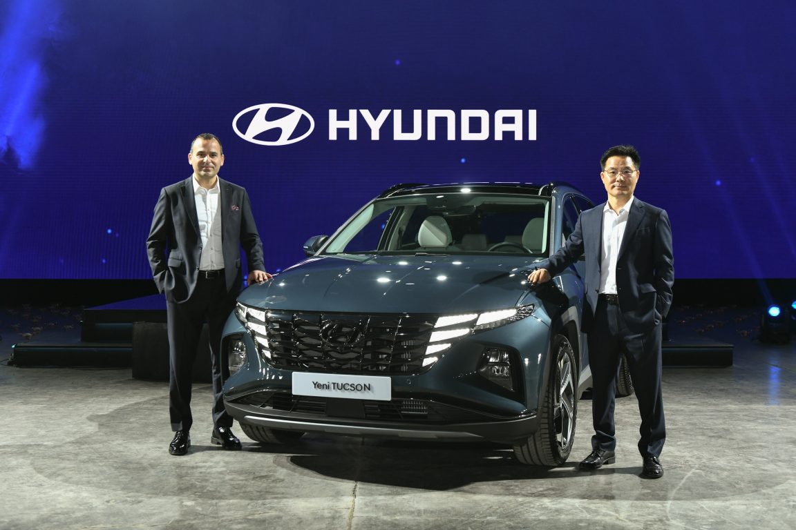 2021 Yeni Hyundai Tucson tanıtıldı. İşte fiyatlar ve tüm özellikleri!
