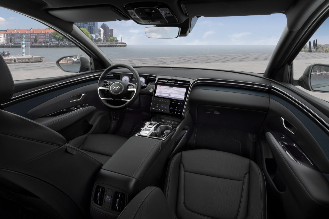 2021 Yeni Hyundai Tucson tanıtıldı. İşte fiyatlar ve tüm özellikleri!