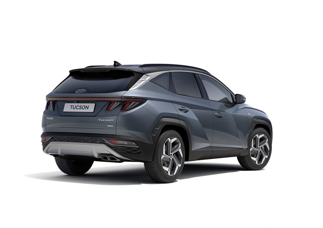 2021 Yeni Hyundai Tucson tanıtıldı. İşte fiyatlar ve tüm özellikleri!