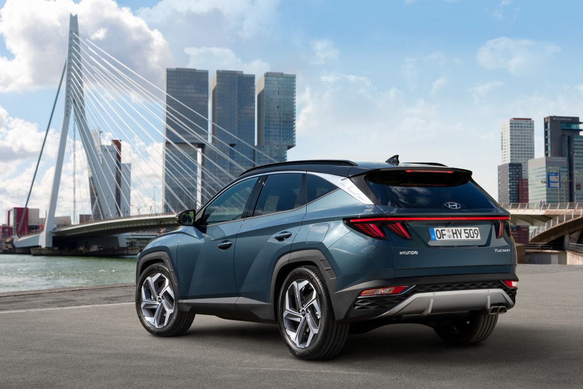 2021 Yeni Hyundai Tucson tanıtıldı. İşte fiyatlar ve tüm özellikleri!