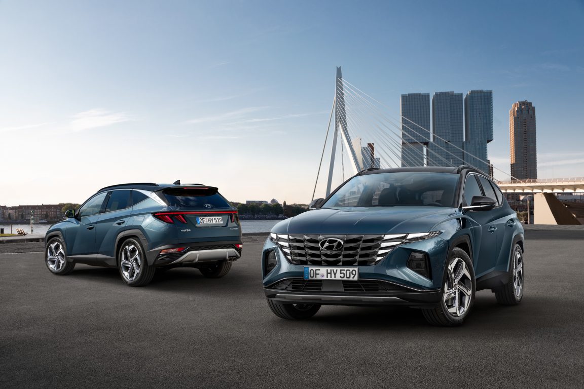 2021 Yeni Hyundai Tucson tanıtıldı. İşte fiyatlar ve tüm özellikleri!